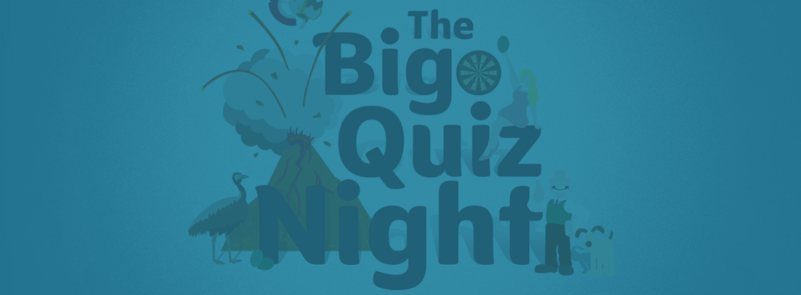 Big Quiz Night 2024*Saturday 16th November*More info